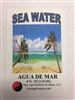 NEW AGE BOTANICA PRODUCTS GENUINE SEA WATER 4 FL OZ ( AGUA DE MAR)
