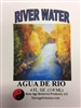 NEW AGE BOTANICA PRODUCTS GENUINE RIVER WATER 4 FL OZ ( AGUA DE RIO)