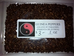 NEW AGE BOTANICA GUINEA PEPPERS / GRAINS OF PARADISE (PIMIENTA DE GUINEA) 1 OZ