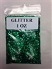 NEW AGE BOTANICA GLITTER 1 OZ GREEN (VERDE)