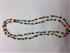 SPIRITUAL BEADED NECKLACE (ELEKES) FOR THE 7 AFRICAN POWERS (SIETE POTENCIAS) OR POWERFUL INDIAN (INDIO PODEROSA)