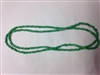 SPIRITUAL BEADED NECKLACE (ELEKES) IN GREEN (COLLARES)