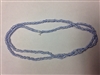 SPIRITUAL BEADED NECKLACE (ELEKES) (COLLARES) FOR BABALU AYE (PLAIN)