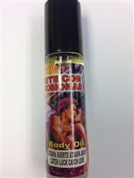 UNISEX PHEROMONE OIL 1/3 FL OZ FOR CATCH LUCK / CATCH LOVE (ATRAPA SUERTE / ATRAPA AMOR)