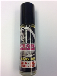 UNISEX PHEROMONE OIL 1/3 FL OZ FOR PULL - PULL (JALA - JALA)