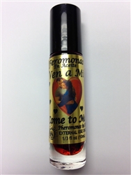MISTIC PRODUCTS PHEROMONES IN OIL 1/3 OZ (FEROMONAS EN ACEITE) COME TO ME (VEN A MI)