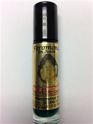 MISTIC PRODUCTS PHEROMONES IN OIL 1/3 OZ ( FEROMONAS EN ACEITE ) SAINT MARTHA DOMINADORA ( SANTA MARTA DOMINADORA )