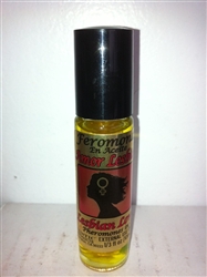 MISTIC PRODUCTS PHEROMONES IN OIL 1/3 OZ ( FEROMONAS EN ACEITE ) LESBIAN LOVE ( AMOR LESBICO )