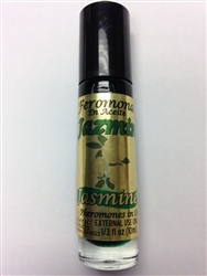 MISTIC PRODUCTS PHEROMONES IN OIL 1/3 OZ (FEROMONAS EN ACEITE) JASMINE (JAZMIN)