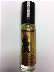 MISTIC PRODUCTS PHEROMONES IN OIL 1/3 OZ (FEROMONAS EN ACEITE) ESTRUS