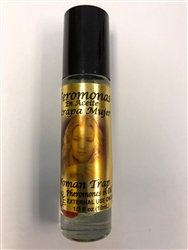 MISTIC PRODUCTS PHEROMONES IN OIL 1/3 OZ (FEROMONAS EN ACEITE) FOR WOMAN TRAP (ATRAPA MUJER)