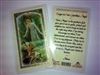 HOLY PRAYER CARDS FOR THE PRAYER TO ONE'S GUARDIAN ANGEL IN ENGLISH WITH FREE U.S. SHIPPING!