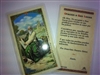 HOLY PRAYER CARDS FOR THE PRAYER TO SAINT LUCAS (SAN LUCAS) IN SPANISH WITH FREE U.S. SHIPPING!