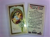 HOLY PRAYER CARDS FOR THE PRAYER TO SAINT ROSE OF LIMA (SANTA ROSA DE LIMA) IN SPANISH WITH FREE U.S. SHIPPING!