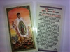 HOLY PRAYER CARDS FOR THE PRAYER TO SAN JUAN DIEGO PRINTED IN SPANISH WITH FREE U.S. SHIPPING!