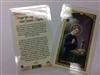HOLY PRAYER CARDS FOR THE PRAYER TO SAINT GERARD MAJELILA FOR SAFE DELIVERY IN ENGLISH SET OF 2 WITH FREE U.S. SHIPPING!