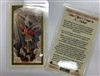 HOLY PRAYER CARDS FOR ST. MICHAEL - POLICE OFFICER'S PRAYER IN ENGLISH SET OF 2 WITH FREE U.S. SHIPPING!