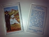 SMALL HOLY PRAYER CARDS FOR THE PRAYER FOR JOSE GREGORIO IN SPANISH SET OF 2 WITH FREE U.S. SHIPPING!