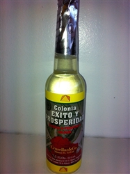 CRUSELLAS & CO. SUCCESS & PROSPERITY COLOGNE 7.5OZ ( EXITO Y PROSPERIDAD COLONIA )