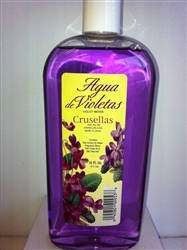 CRUSELLAS & CO. 1800 COLOGNE 16 FL OZ VIOLET (VIOLETTA)