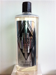 CRUSELLAS & CO. 1800 COLOGNE 32 FL OZ ORIGINAL EXTRA DRY