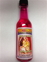 MISTIC COLOGNE 5 OZ (147 ML) FOR HONEY OF LOVE (MIEL DE AMOR)