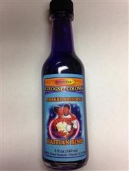 MISTIC COLOGNE 5 OZ (147 ML) FOR THE HAITIAN TIE (AMARRE HAITIANO)