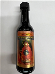 MISTIC COLOGNE 5 FL OZ (147 ML) FOR HOLY DEATH BLACK (SANTA MUERTE NEGRA)