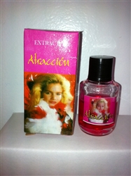 MAGICAL AND DRESSING OIL EXTRACT 1/2OZ ATTRACTION ( ATRACCION )