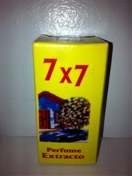 MAGICAL AND DRESSING OIL EXTRACT 1/2 OZ - 7 X 7