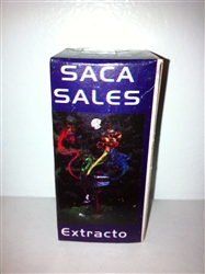 MAGICAL AND DRESSING OIL EXTRACT 1/2 OZ REMOVE NEGATIVITY ( SACA SALES )