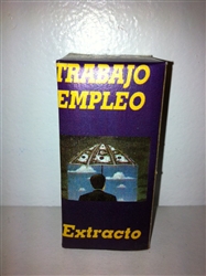 MAGICAL AND DRESSING OIL EXTRACT 1/2 OZ GET A JOB ( TRABAJO EMPLEO )
