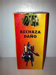 MAGICAL AND DRESSING OIL EXTRACT 1/2 OZ DAMAGE REJECTOR ( RECHAZA DANO )