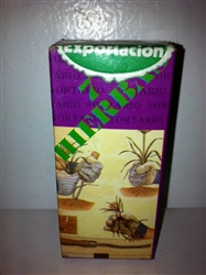 MAGICAL AND DRESSING OIL EXTRACT 1/2 OZ 7 HERBS ( 7 HIERBAS )