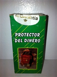 MAGICAL AND DRESSING OIL EXTRACT 1/2 OZ PROTECTOR OF MONEY ( PROTECTOR DEL DINERO )
