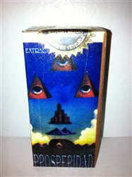 MAGICAL AND DRESSING OIL EXTRACT 1/2 OZ PROSPERITY ( PROSPERIDAD )