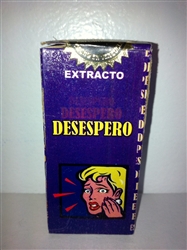 MAGICAL AND DRESSING OIL EXTRACT 1/2 OZ DESPAIR (DESESPERO)
