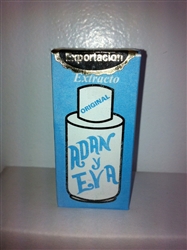 MAGICAL AND DRESSING OIL EXTRACT 1/2 OZ ADAM AND EVE ( ADAN Y EVA )