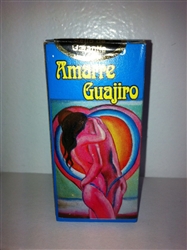 MAGICAL AND DRESSING OIL EXTRACT 1/2 OZ TIE UP YOUR MAN ( AMARRE GUAJIRO )
