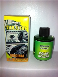 MAGICAL AND DRESSING OIL EXTRACT 1/2 OZ DOLLAR