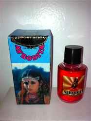 MAGICAL AND DRESSING OIL EXTRACT 1/2 OZ APHRODITE ( AFRODITA )