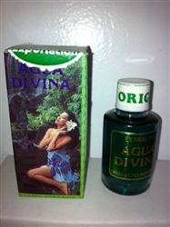 MAGICAL AND DRESSING OIL EXTRACT 1/2 OZ DIVINE WATER ( AGUA DIVINA )