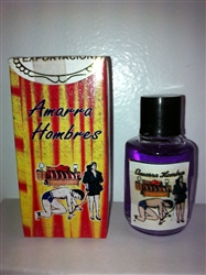 MAGICAL AND DRESSING OIL EXTRACT 1/2OZ TIE THE MAN ( AMARRA HOMBRES )