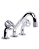 ARGONAUT DECK MOUNT TUB FILLER