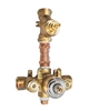 THERMOSTATIC SHOWER ROUGH-IN VALVE