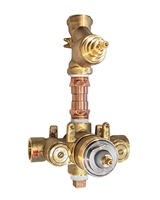 THERMOSTATIC SHOWER ROUGH-IN VALVE