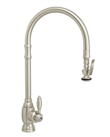 WATERSTONE TRADITIONAL EXTENDED REACH PLP PULLDOWN FAUCET 5500