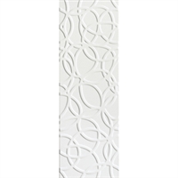 Anello Bianco 13X40