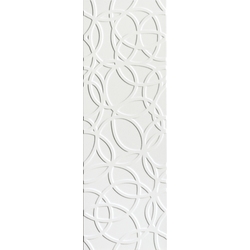 Anello Bianco 13X40