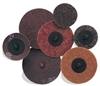 3in SURFACE CONDITIONING DISCS MEDIUM T3 R/O QWK MOUNT
